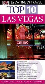 Las Vegas (DK Eyewitness Top 10 Travel Guide)