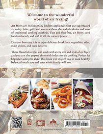 Air Fryer Cookbook: In the Kitchen