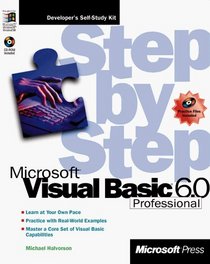 Microsoft Visual Basic 6.0 Professional Step-By- Step.