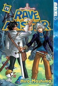 Rave Master Volume 29 (Rave Master (Graphic Novels))