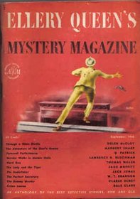 Ellery Queen's Mystery Magazine, September 1948 (Vol. 12, No. 58)