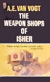 The Weapon Shops of Isher