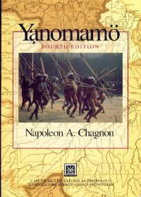 Yanomamo: The Fierce People (Case Studies in Cultural Anthropology)