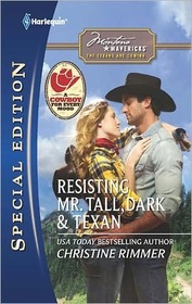 Resisting Mr Tall Dark & Texan