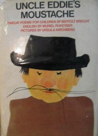 Uncle Eddie's moustache;: Twelve poems for children