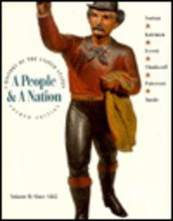 A People & A Nation (VII since 1865)