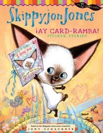 Ay Card-ramba! (Skippyjon Jones)