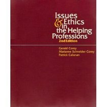 Issues  Ethics in the Helping Professions