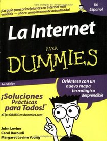 Internet Para Dummies, (in Spanish)