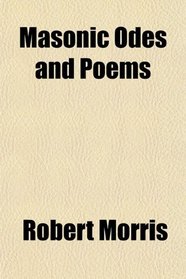 Masonic Odes and Poems