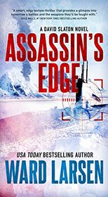 Assassin's Edge: A David Slaton Novel (David Slaton, 7)