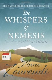 Whispers of Nemesis (Greek Detective, Bk 5)