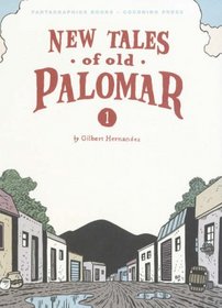 New Tales Of Old Palomar Vol. 1 (Ignatz) (Fantagraphics)