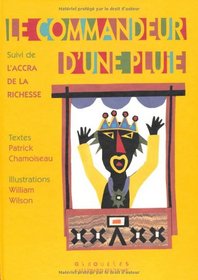 Le Commandeur d'une pluie (French Edition)