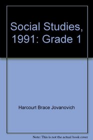 Social Studies, 1991: Grade 1