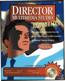 Director Multimedia Studio Authorized : Authorized - Director 5 (Authorized Series)
