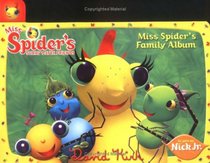Miss Spider: Miss Spider's Family Album (Miss Spider)