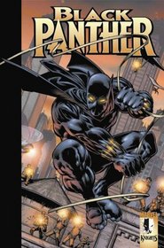 Black Panther: Enemy Of The State TPB (Black Panther)