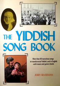 The Yiddish Song Book