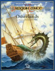 Otherlands (Advanced Dungeons & Dragons/Dragonlance Accessory DLR1)