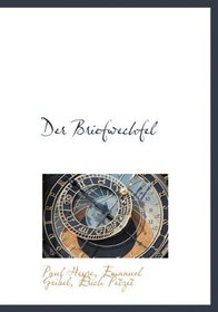 Der Briefwechfel (German Edition)