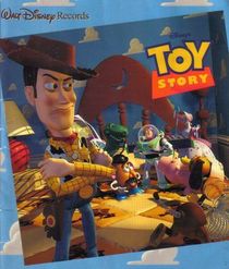 Toy Story Read-Along