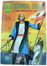 Cristobal Colon (Hombres Famosos) (Spanish Edition)