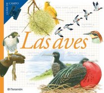 Las Aves / The Birds (Guias De Campo / Field Guides) (Spanish Edition)