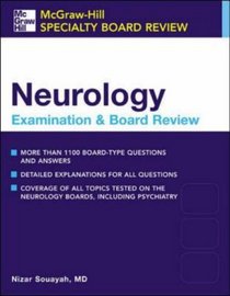Neurology: McGraw-Hill Specialty Board Review Series