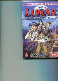 Lunar: Silver Star Harmony, Officially Licensed Game Guide