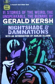 Nightshades and Damnations (Coronet Books)