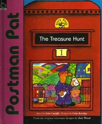 Postman Pat: Treasure Hunt