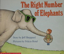 The Right Number of Elephants