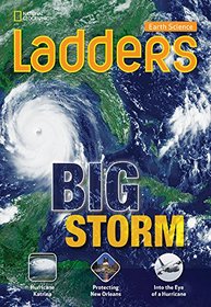 Ladders Science 3: Big Storm (above-level; earth science)