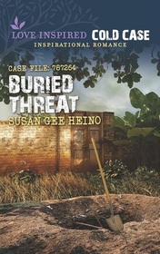 Buried Threat (Love Inspired: Cold Case)