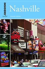 Insiders' Guide to Nashville (Insiders' Guide Series)