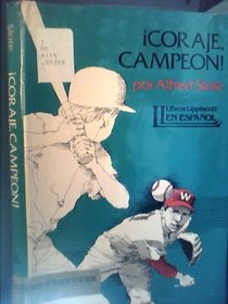 Coraje, campeon! (Spanish Edition)