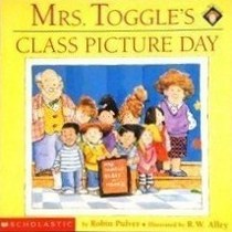 Mrs. Toggle's Class Picture Day