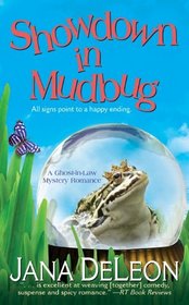 Showdown in Mudbug (Ghost-in-Law, Bk 3)