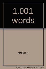 1,001 words