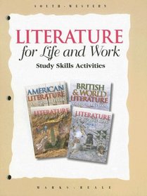 Literature for Life and Work Study Skills Activities