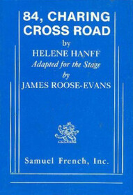 84, Charing Cross Road