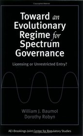 Toward an Evolutionary Regime for Spectrum Governance: Licensing or Unrestricted Entry?