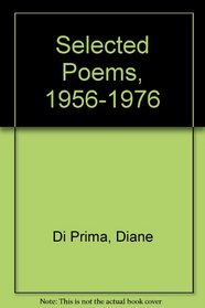 Selected Poems, 1956-1976