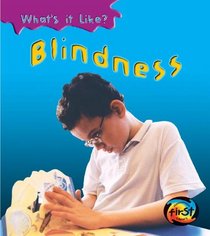 Blindness (Heinemann First Library)