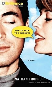 How to Talk to a Widower (Audio CD) (Abridged)