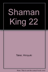 Shaman King 22