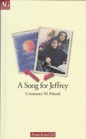 A Song for Jeffrey (Ag Fiction (American Girl))