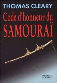 Code d'honneur du Samoura