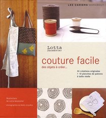 Couture facile (French Edition)